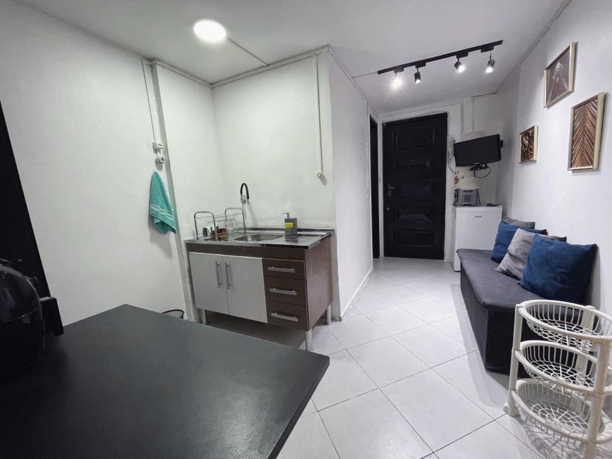 Loft Com Vista Lateral Para O Mar Rio de Janeiro Exterior photo